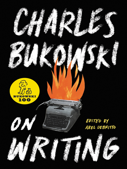 Title details for On Writing by Charles Bukowski - Wait list